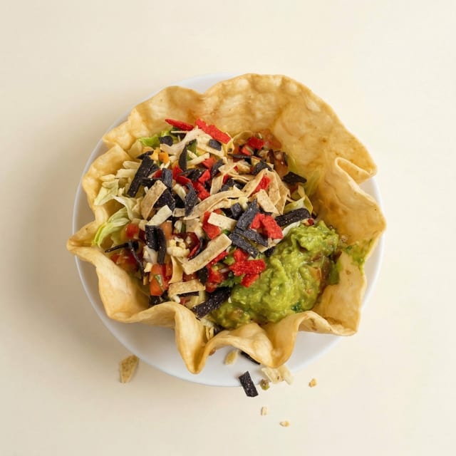 Taco Salad.