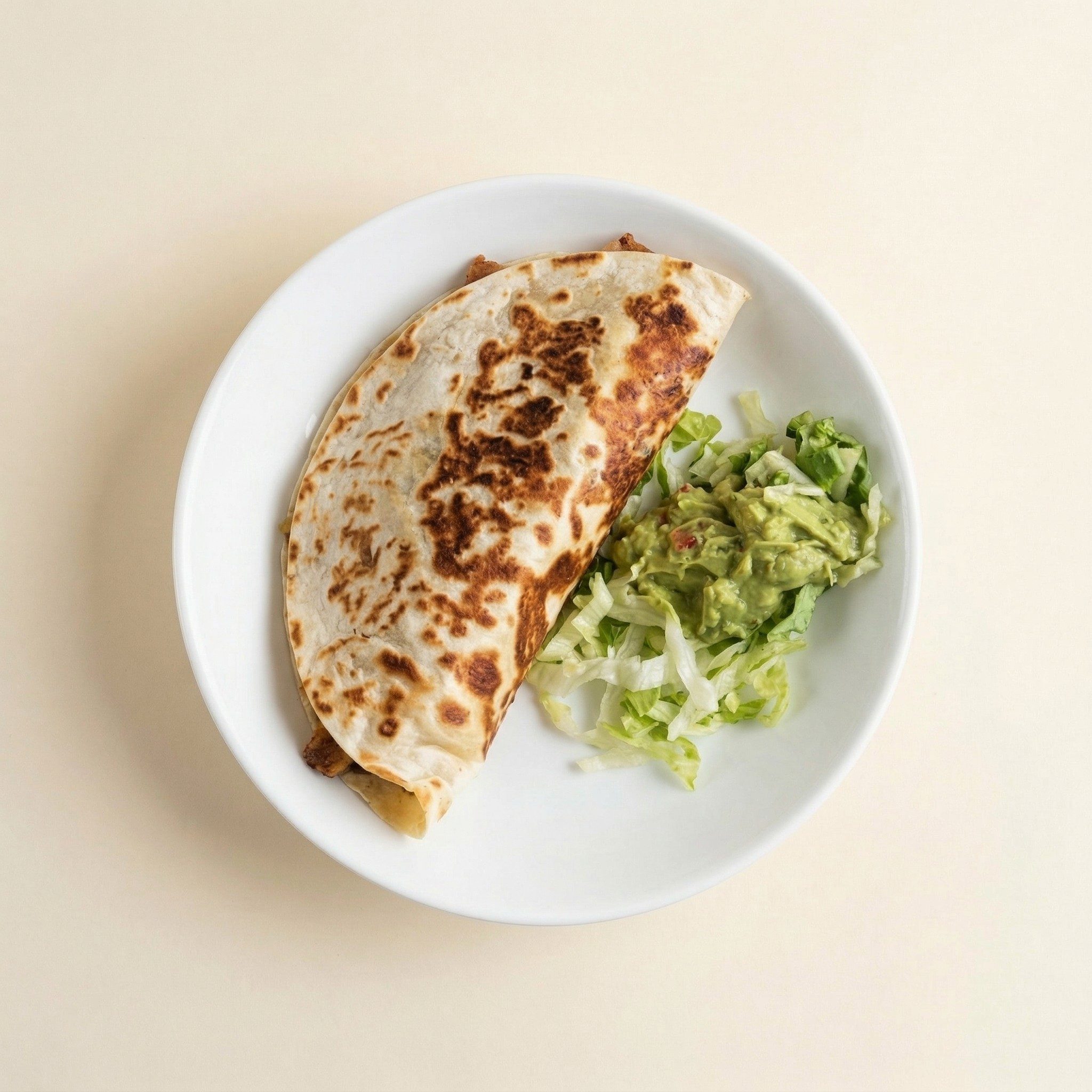 Quesadilla Loca.