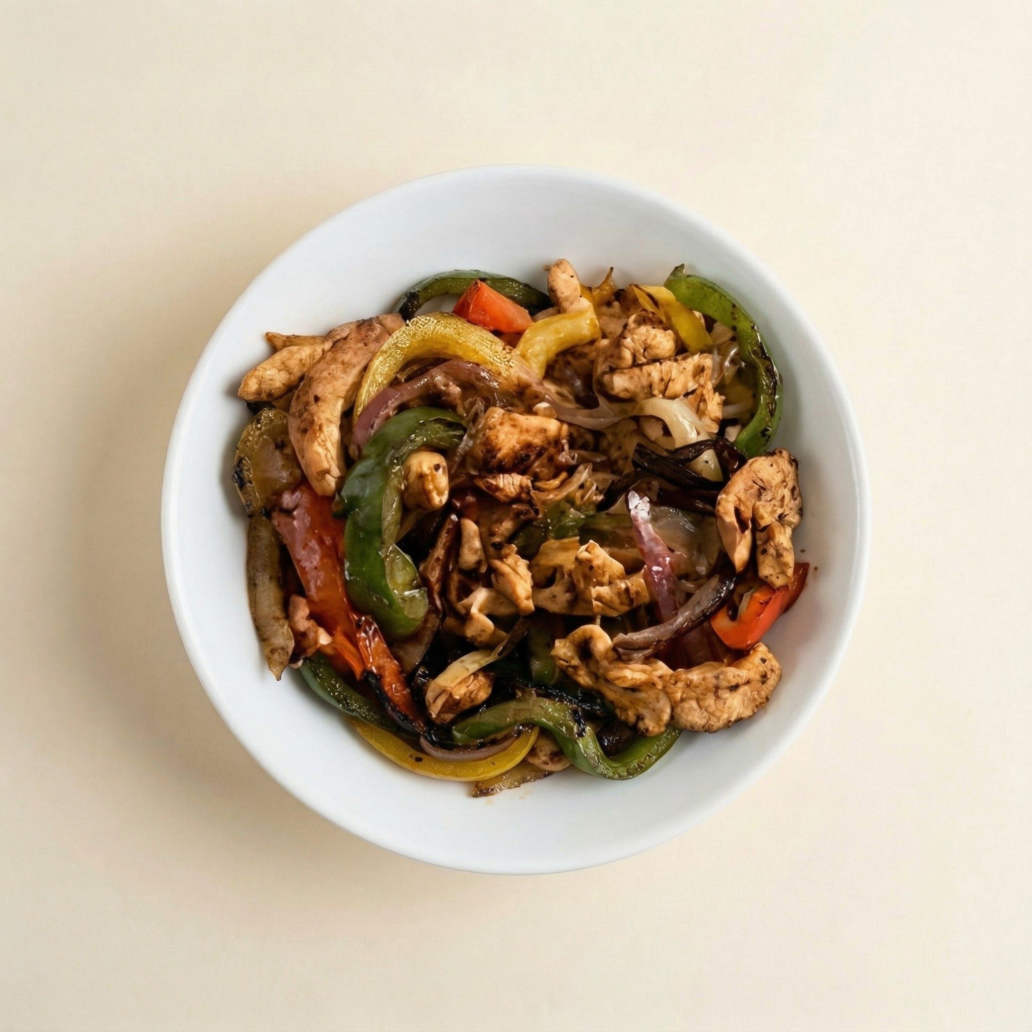 Chicken Fajita.