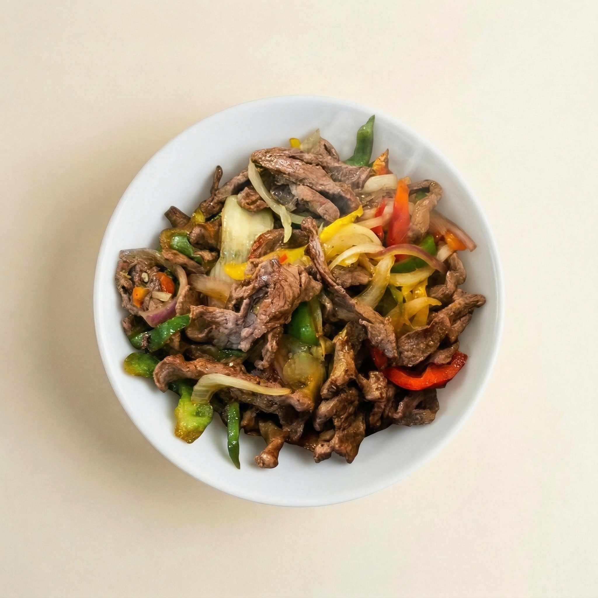 Steak Fajita.