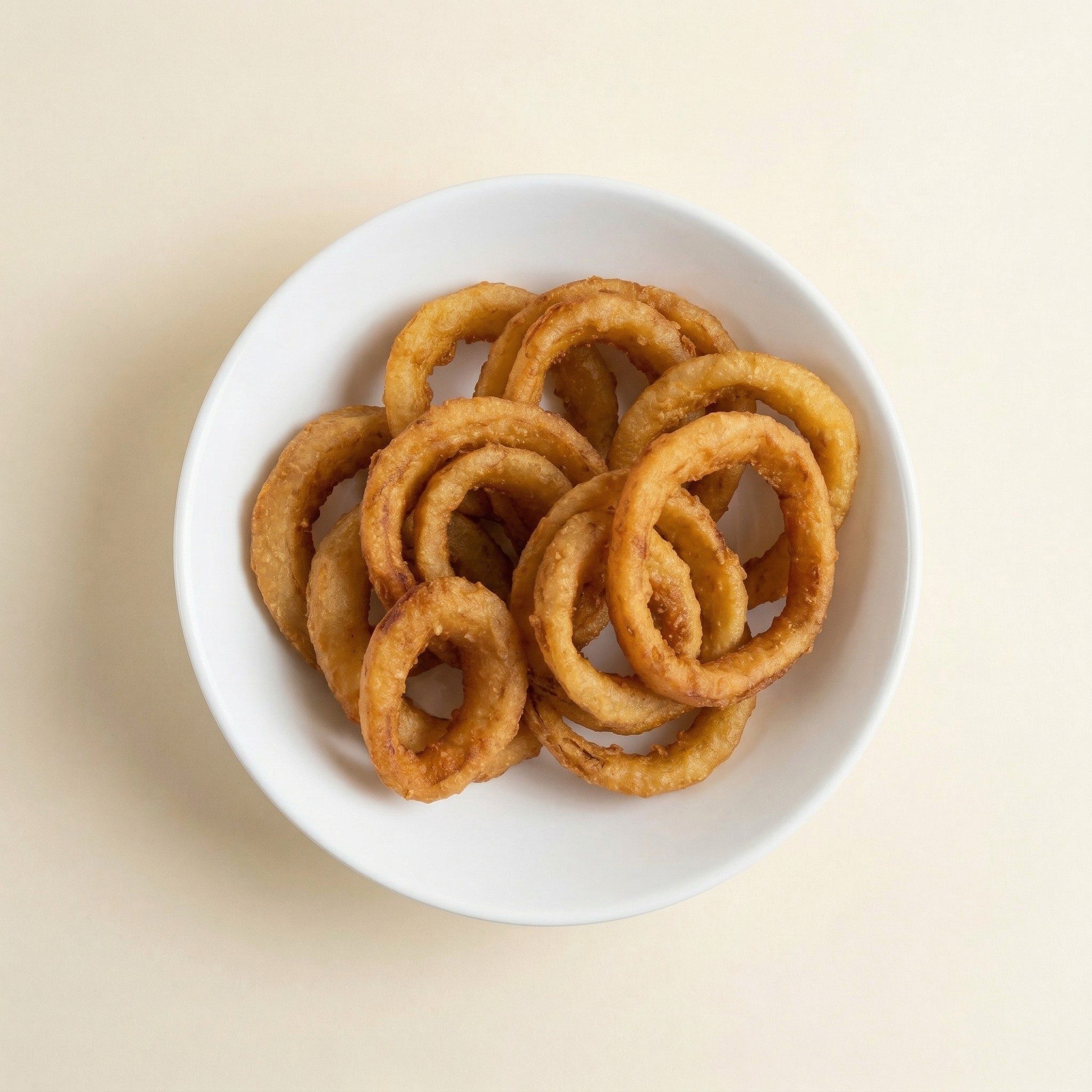 Onion Rings.