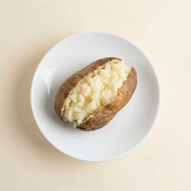 Baked Potato.