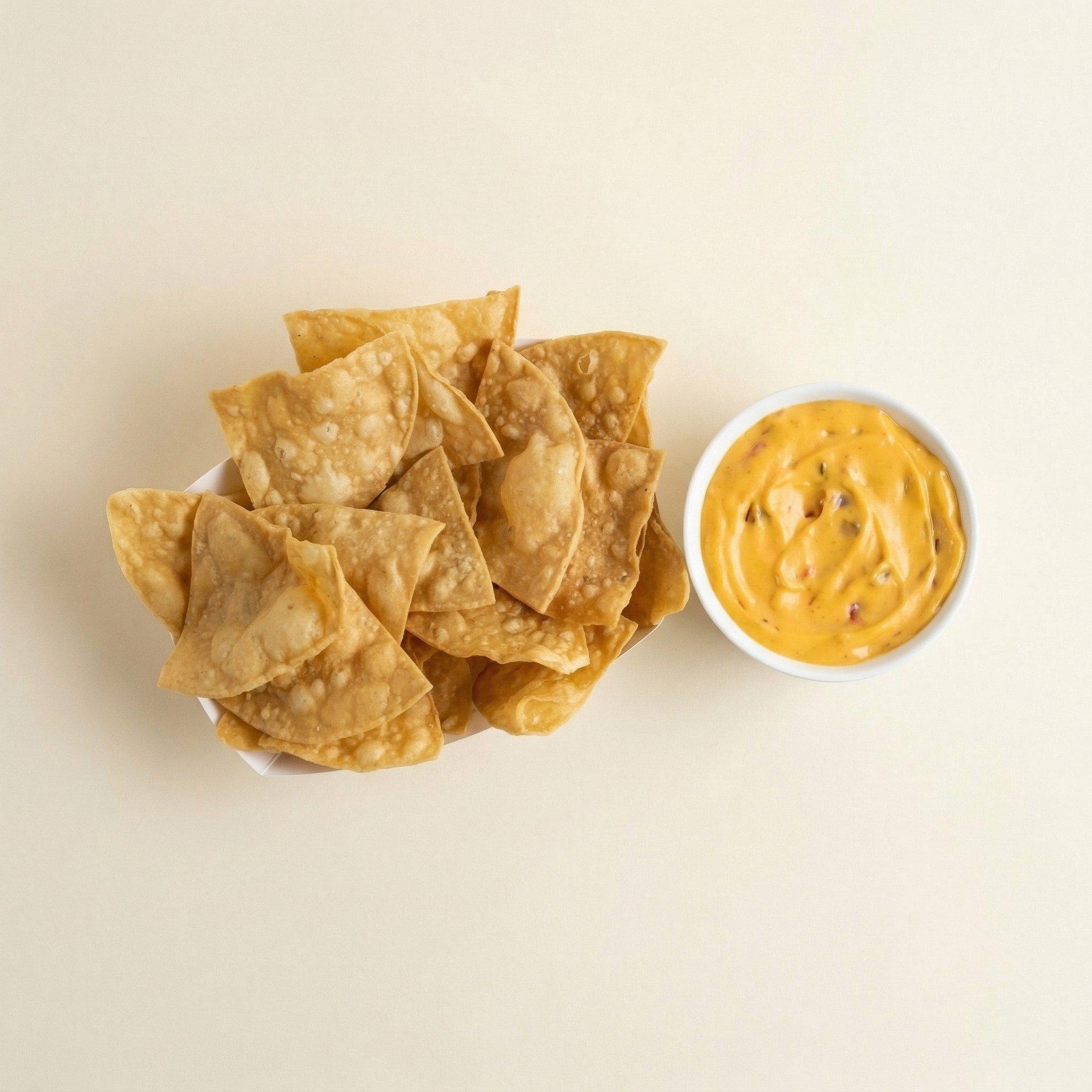 Queso Cheese Dip.