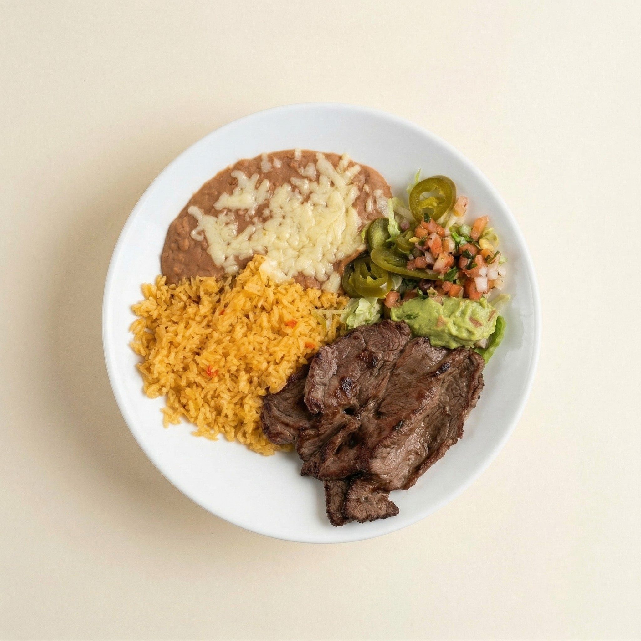Carne Asada Steak.