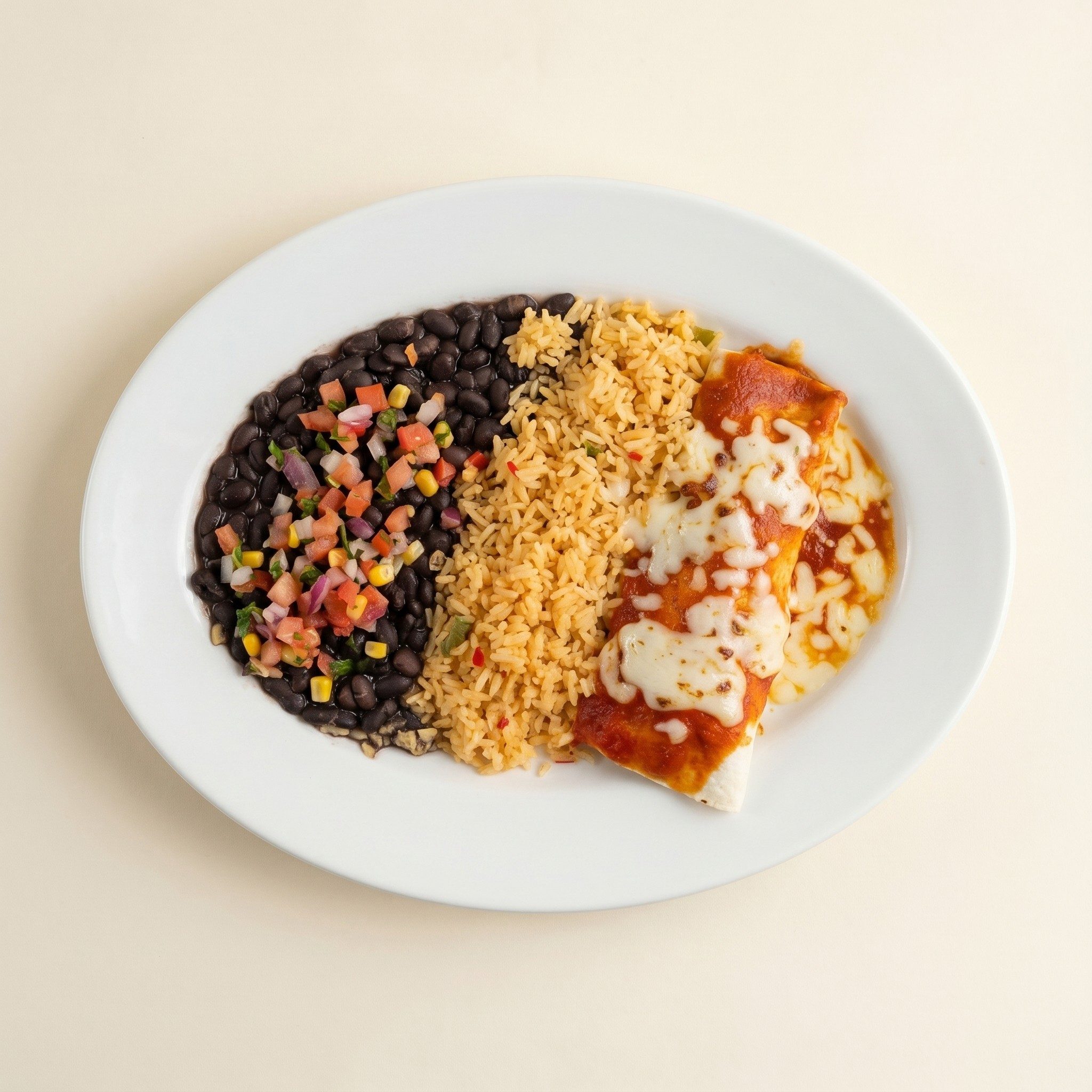 Enchilada Ranchera.