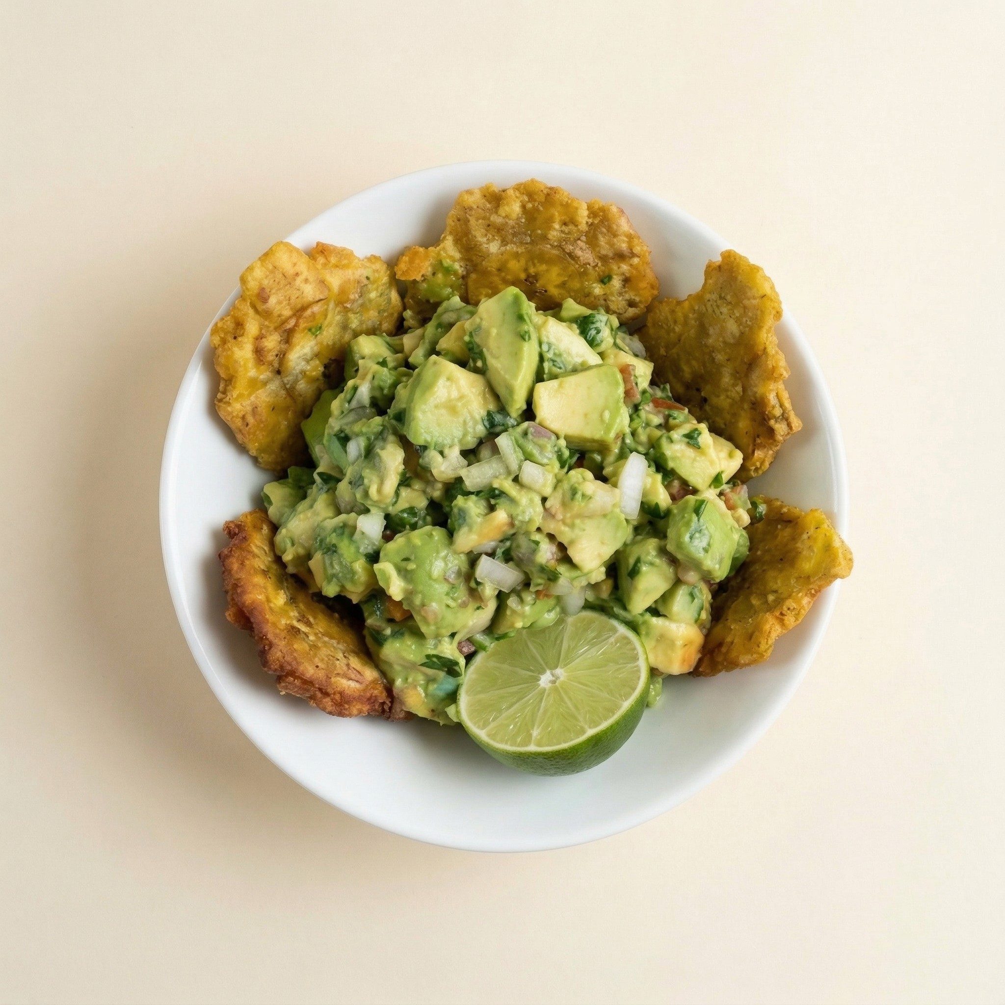 Fresh Guacamole.