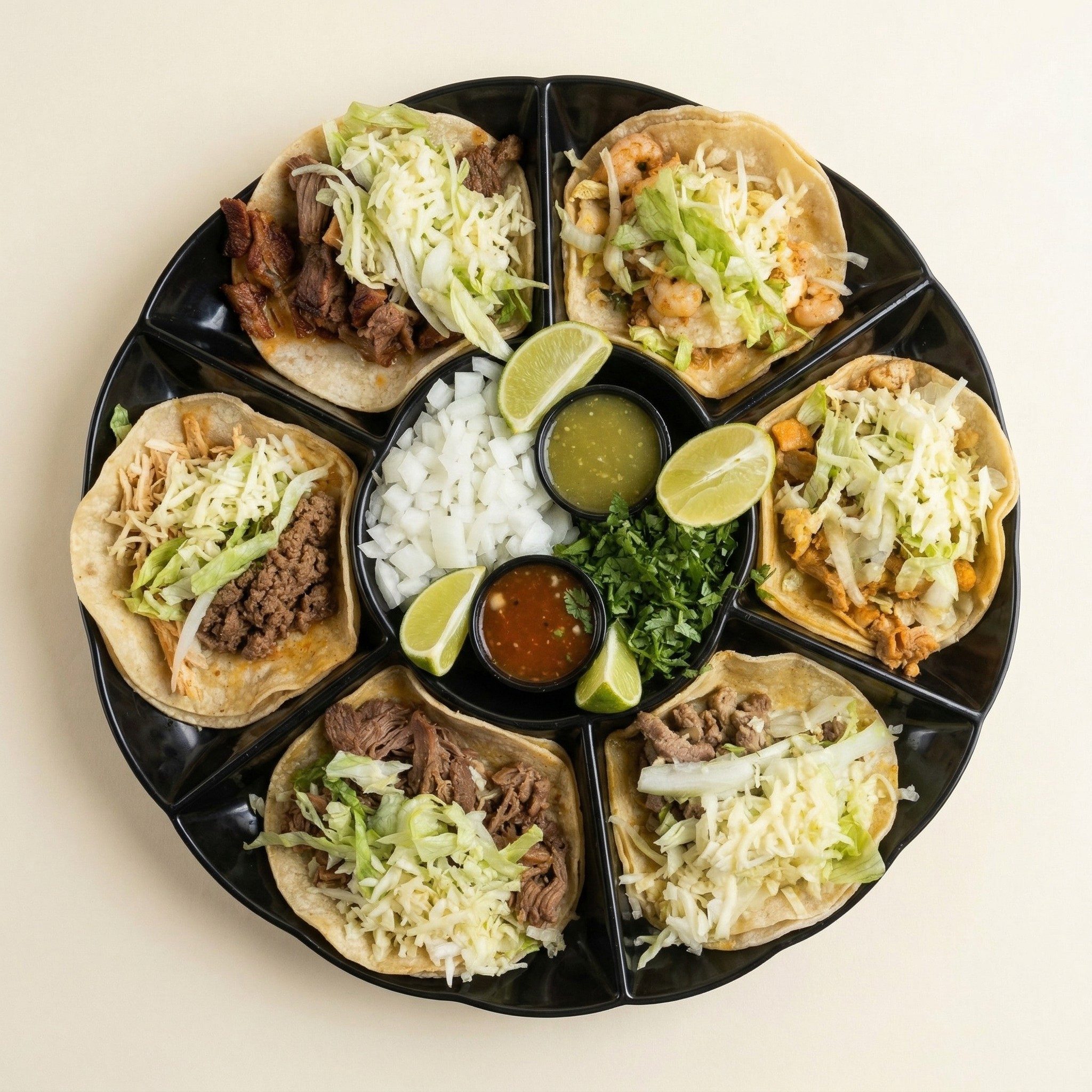 Fiesta de Tacos.