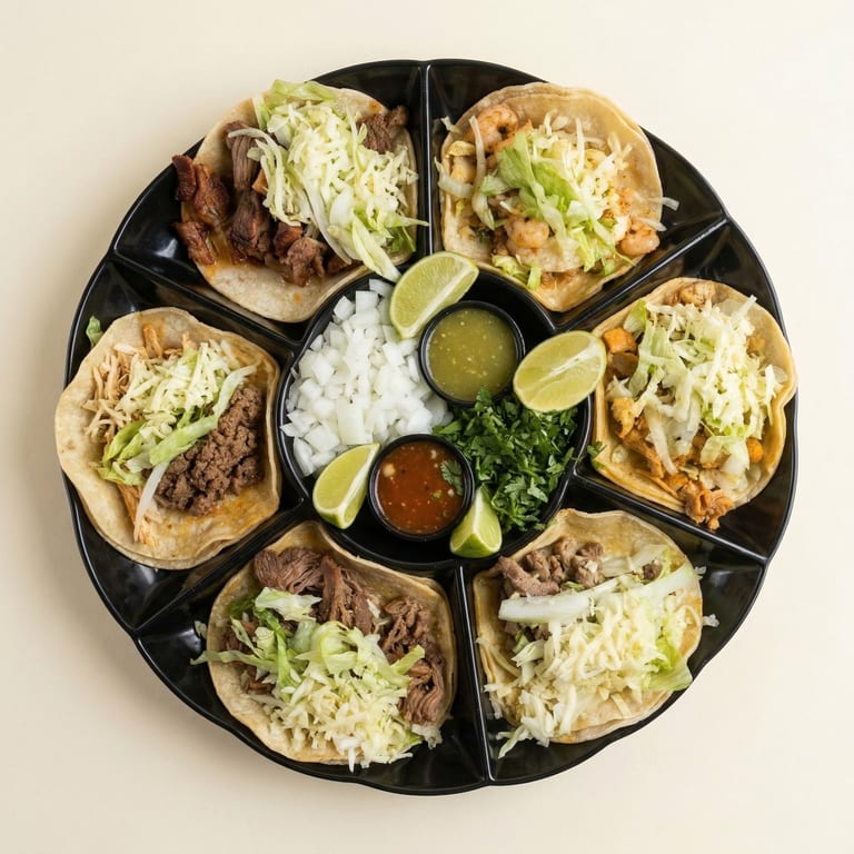 Delicious Tex Mex Dishes
